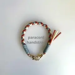 パラコード　ハンドストラップ スマホストラップ
