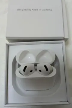 2025年最新】Air Pods 4 ancの人気アイテム - メルカリ