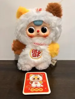 babythree ベイビースリー ベビスリ 新年シリーズ 福猫