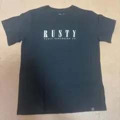 RUSTY Tシャツ サイズ160 黒のサムネイル