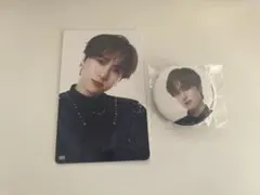 INI XQUARE 尾崎匠海　カプセルトイ　缶バッジ トレカ