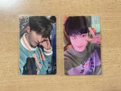 SEVENTEEN ドギョム 会場限定 トレカ 大阪