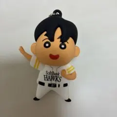 福岡ソフトバンクホークス 柳田悠岐 選手 マスコットキーホルダー