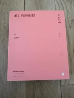 BTS MEMORIES 2019 DVDセット