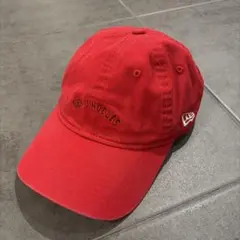 ニューエラ New Era キャップ レッド Los Angelesのサムネイル