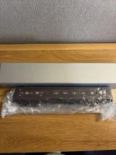 FUJIモデル HOゲージ キロ26 北海道・非冷房車 真鍮客車セット - メルカリ