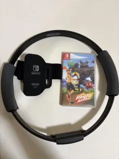 Nintendo Switch リングフィットアドベンチャー セット