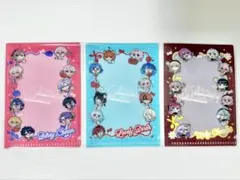 にじさんじ 8th with cake！ ミニクリアファイル