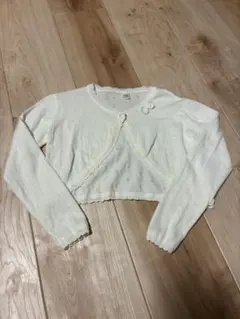 カーディガン キッズ