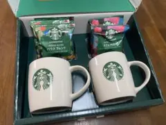 スターバックス オリガミ マグカップギフトボックス パーソナルドリップ