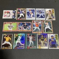 Ｔ*Ａ様 Topps MLB 2026 Series1 鯛などいろいろ