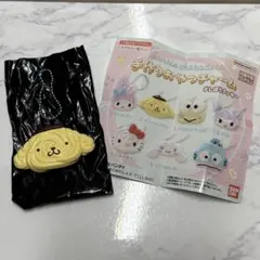 サンリオキャラクターズ 手作りおやつチャーム しぼりクッキー ポムポムプリン