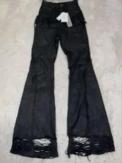 ゆ*き様 Rick Owens DRKSHDW SLITFRONTLEGGING - メルカリ