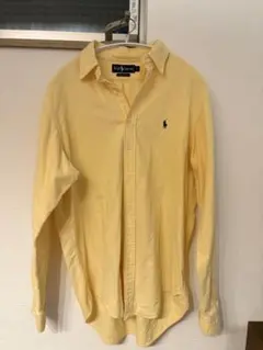 ポロラルフローレン　ポロシャツ　分厚目