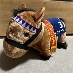 美品⭐️AVANTI⭐️ジャパンカップ ピルサドスキー⭐️ぬいぐるみS