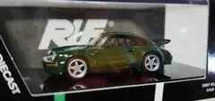 PARA64　1/64 RUF CTR 1987 RHD(アイリッシュグリーン)
