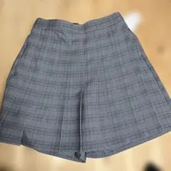 プリーツスカート160