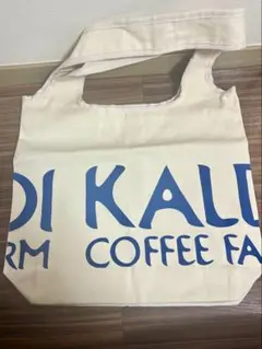 KALDI Coffee farm カルディ 2025年福袋 エコバッグ