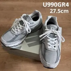 NewBalance U990GR4 990v4 27.5cm 23年31週