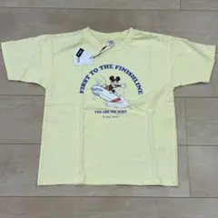 14日限定価格‼️LITTC リトシー サーフミッキー Tシャツ 綿100% 新品