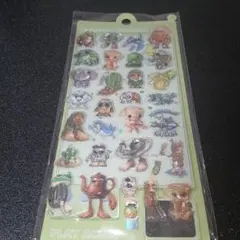 イタリアンブレインロット☆ボンボンドロップシール☆ウォーターシール