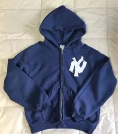 ジップパーカー 希少