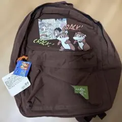 チップとデール ポーチ