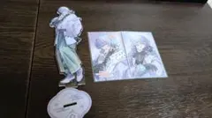 にじさんじ 星導ショウ ハッピーパック アクリルスタンド チェキ