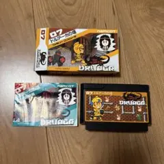 ドルアーガの塔 NTD-4900 namcot ファミコンソフト