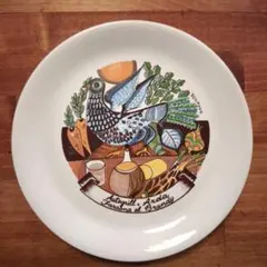 イタリア製 DESIMONE デシモーネ 絵皿 25cm Autogrill イタリア製 DESIMONE デシモーネ 絵皿 25cm Autogrill - メルカリ
