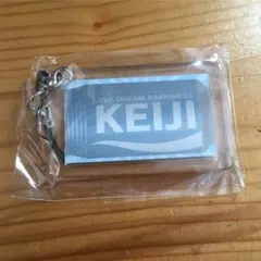 EXILE THE SECOND KEIJI ネーム