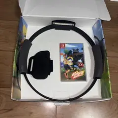 リングフィット アドベンチャー Nintendo Switch ソフト
