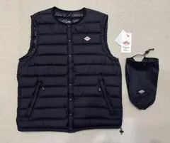 DANTON crewneck inner down vest moncler