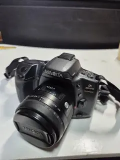 MINOLTA α303si SUPER、AF35-70レンズ、説明書、バッグ付 - メルカリ