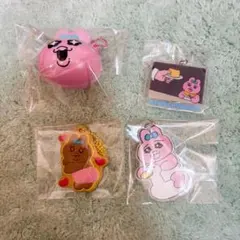 おぱんちゅうさぎ グッズ4点セット