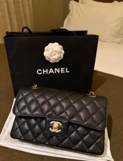 CHANEL ショルダーバッグ 本体のサムネイル