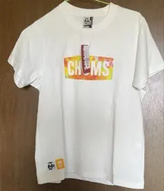 週末値引き　新品タグ付きHIRUNAN CHUMS コラボTシャツ Mのサムネイル