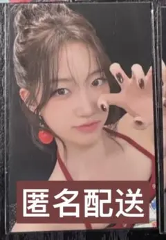 ルセラフィム カズハ 香港 MD特典 トレカ