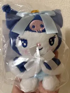 ハッピーくじ　サンリオキャラクターズ　ホリデーコレクションB賞クロミ