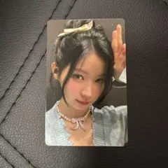 BABYMONSTER アサ popup 特典