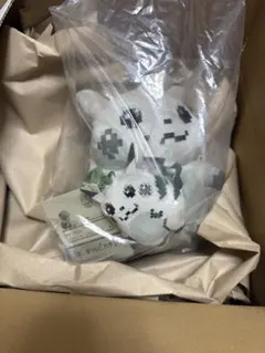 新品未開封 はじまりのピカチュウ ぬいぐるみ マスコット 2点セット