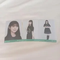 筒井あやめ　生写真　真夏の全国ツアー2022 ツアーTシャツ　東京　コンプ