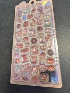 【正規品】ボンボンドロップシール ほかほかボンボン パン ベーカリー