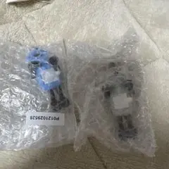 スンスン一番くじ E賞ちらりんフレンズ ミニフィギュア