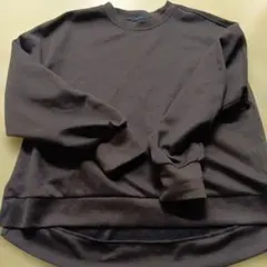 COMME CA ISM スウェット ブラウンのサムネイル