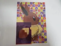ポケモンセンター　イーブイのしっぽ　クリアファイルセット