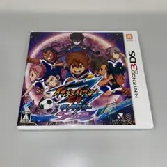 【3DS】イナズマイレブンGO ギャラクシー スーパーノヴァ