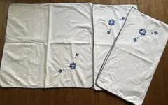 座布団カバー　3枚