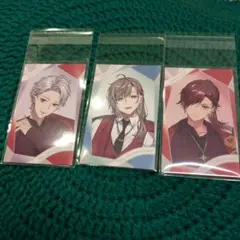 にじさんじ 7th チェキ