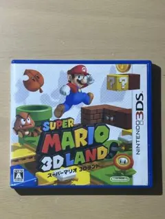 ニンテンドー3DS スーパーマリオ3Dランド 任天堂